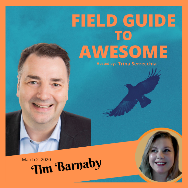 Field Guide to AWESOME podcast
