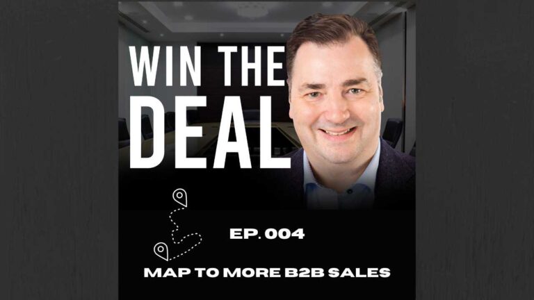 Map to More B2B Sales
